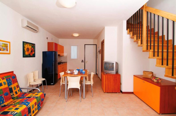 Vakantiepark Villaggio Pioppi 