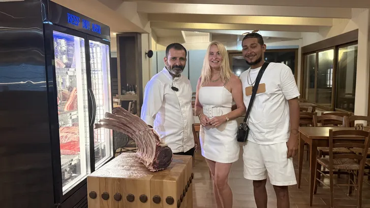 Vier restaurants, vier culinaire avonturen