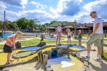 Vakantiepark Wondermolen