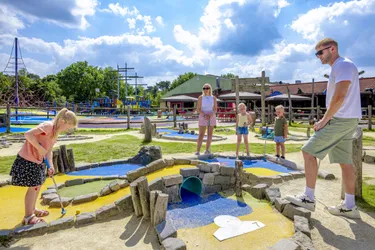 Capfun Vakantiepark Wondermolen