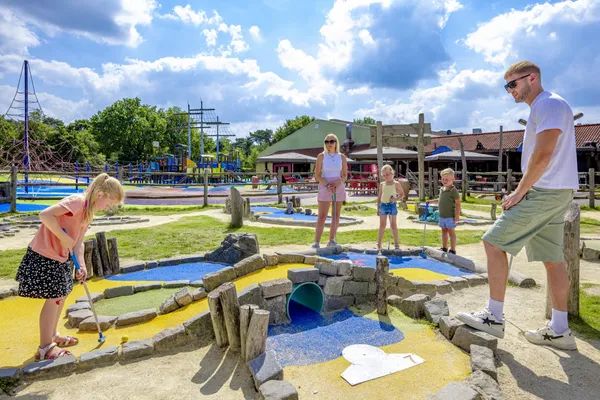 Capfun Vakantiepark Wondermolen