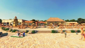 Vakantiepark Beekse Bergen heet voortaan Lake Resort Beekse Bergen