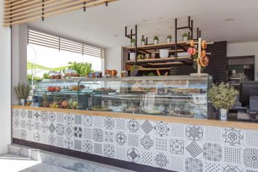 TIME TO SMILE Aliathon Village Cyprus