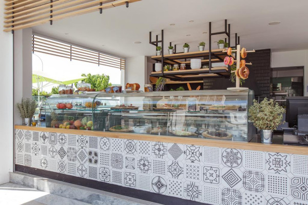 TIME TO SMILE Aliathon Village Cyprus