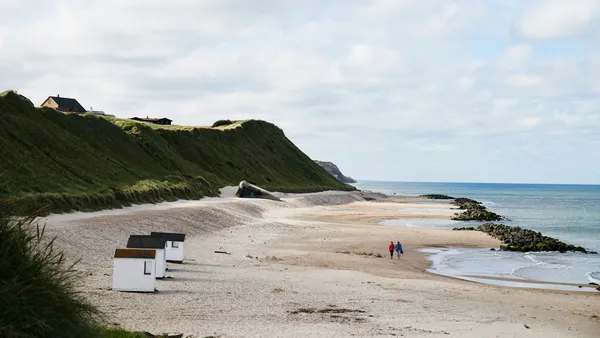 Noord Denemarken met kinderen