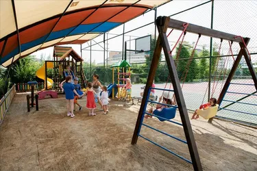 Hotel Alaiye Resort & Spa in Alanya, Turkije