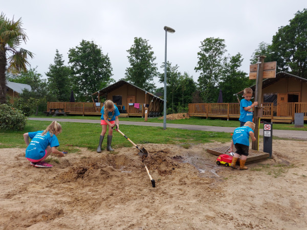 Vakantiepark Sallandshoeve