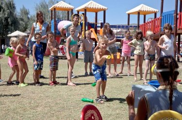 Vakantiepark Giardini Di Altea