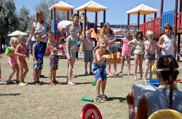 Vakantiepark Giardini Di Altea