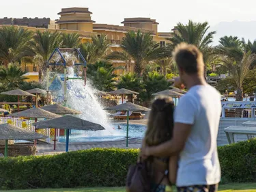 The Three Corners Sunny Beach Resort