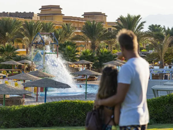 The Three Corners Sunny Beach Resort