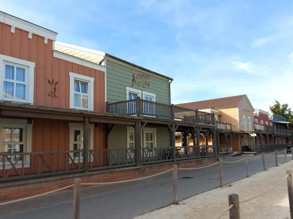 Disney Hotel Cheyenne ***