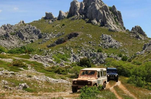 Familierondreis Kroatie