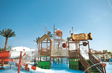 SPLASHWORLD Coral Sea Waterworld