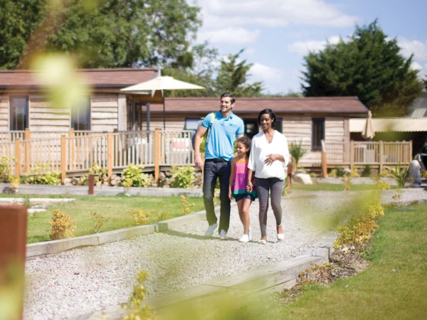 Landal Marwell Resort