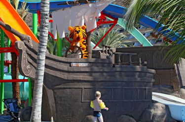 SPLASHWORLD LIVVO Valle Taurito