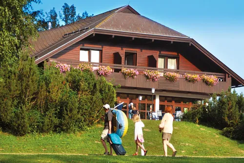 Vakantiepark Feriendorf Maltschachersee