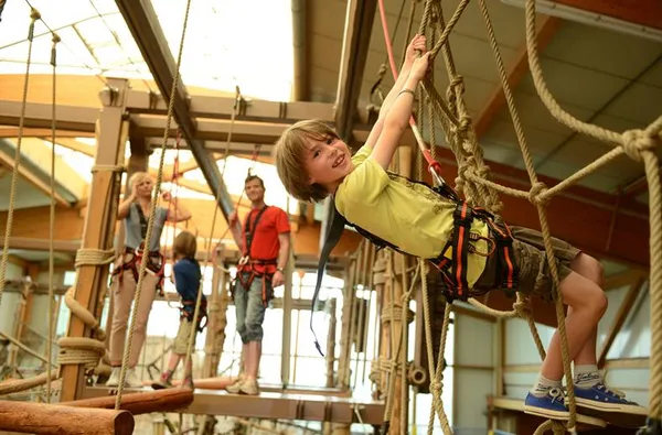 Vakantiepark Weissenhauser Strand