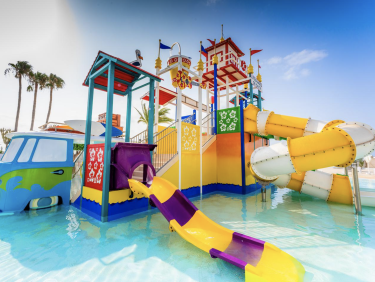 Hotel Bakour Lanzarote Splash