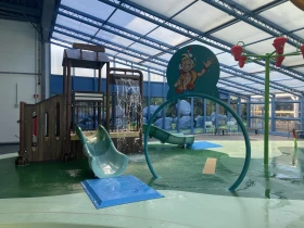 Nieuw wateravontuur bij Het Land van Bartje