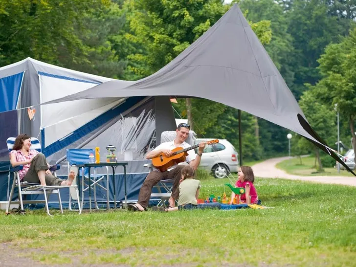 Camping