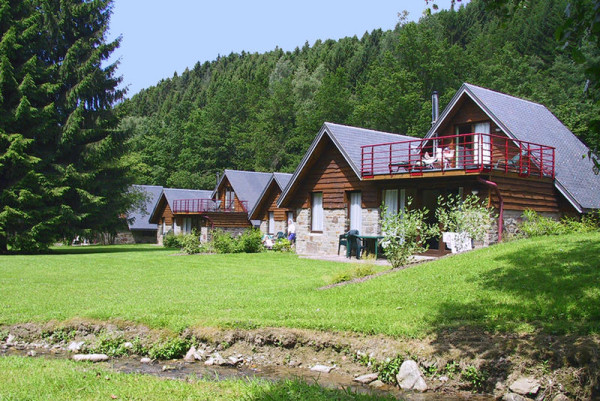 Vakantiepark Le Val d'Arimont