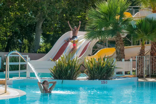 Camping Parc des Sept Fonts