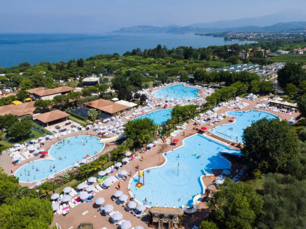 Camping Piani di Clodia