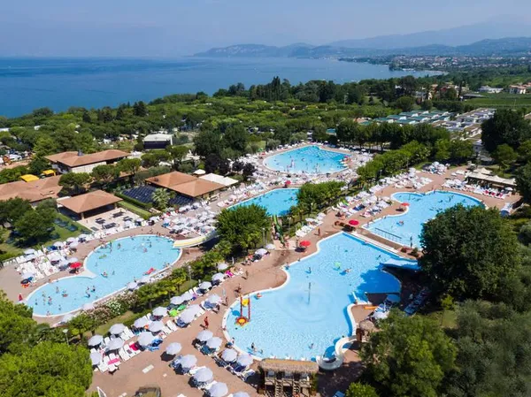 Camping Piani di Clodia