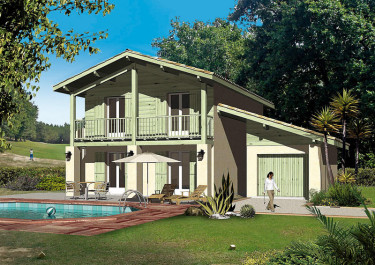 Les Maisons du Golf d'Armagnac