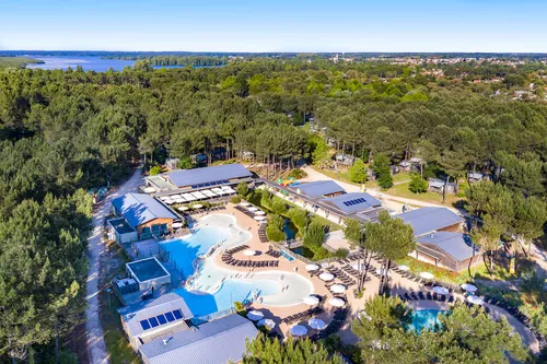 Camping Soustons Village 