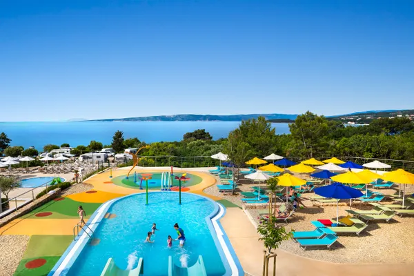 Volop waterpret 