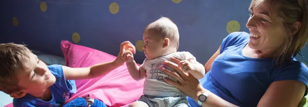 Yelloh! Babies label (0-4 jaar)