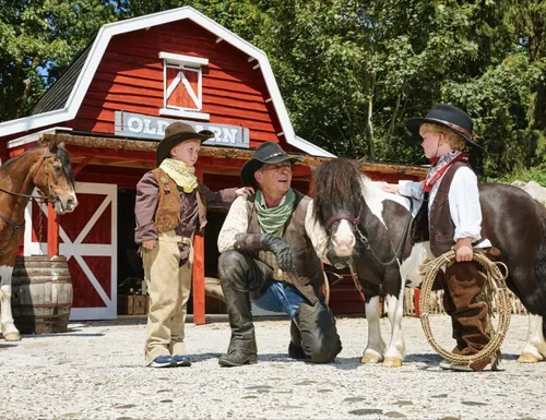 Ponypark Nederland