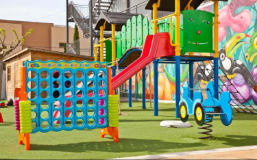 Hotel Alegria Pineda Splash