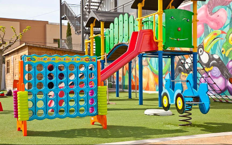 Hotel Alegria Pineda Splash