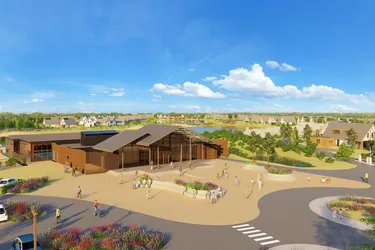 Vakantiepark De Strabrechtse Vennen