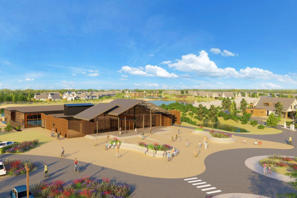 Vakantiepark De Strabrechtse Vennen