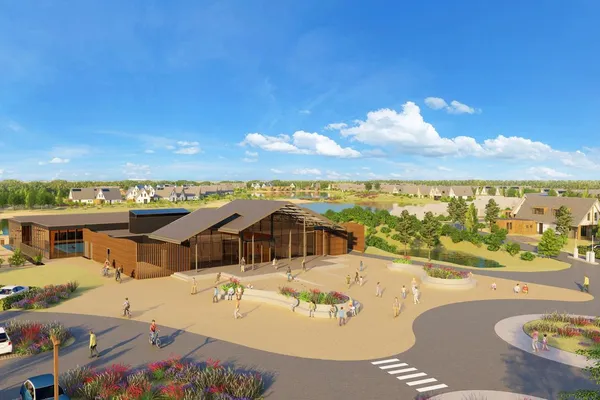 Vakantiepark De Strabrechtse Vennen