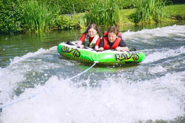 Camping Klein Strand