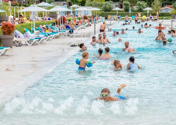 Camping Arena Grand Kažela