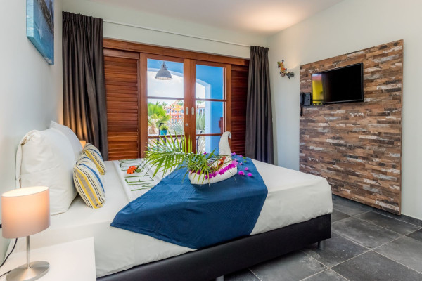 Kindvriendelijk Kunuku Aqua Resort