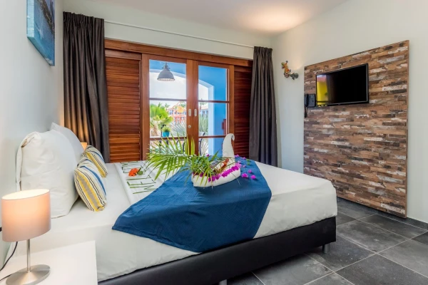 Kindvriendelijk Kunuku Aqua Resort