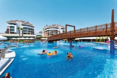 Hotel Sherwood Dreams Resort 