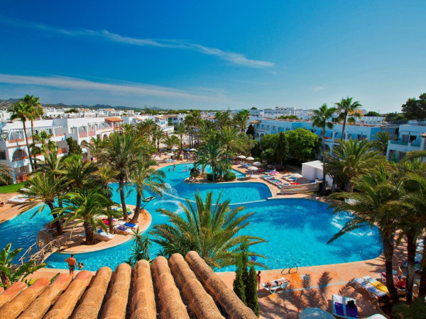 Hotel Cala d'Or Gardens