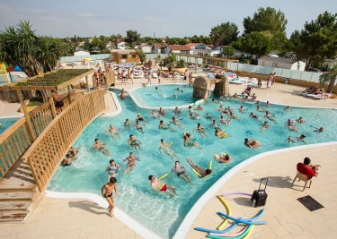 Camping Le Soleil de la Méditerranée