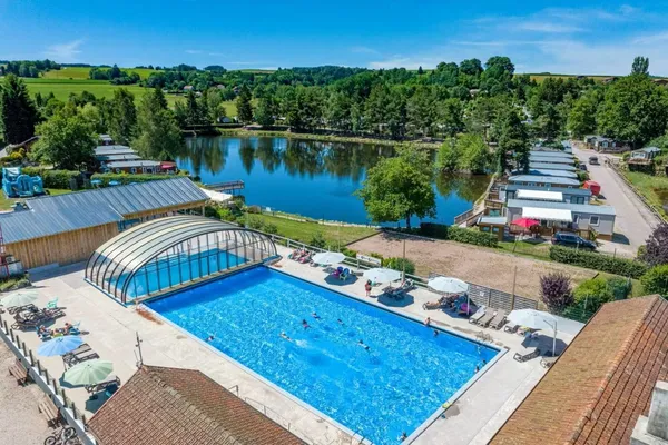 Yelloh! Village Domaine des Bans in Corcieux - Frankrijk