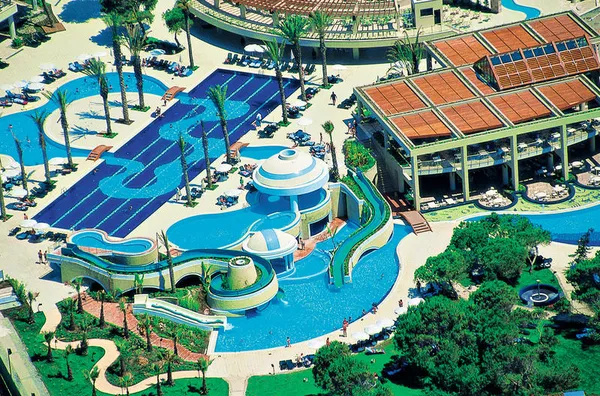 Hotel Limak Atlantis Deluxe Resort in Belek - Turkije