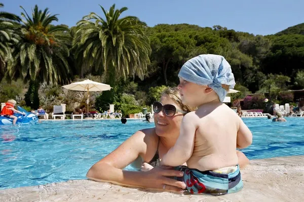 Camping Rosselba Village Le Palme