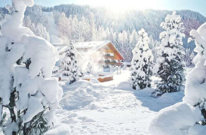 Wintersport met kinderen